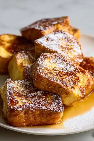 Hawaiian Roll French Toast
