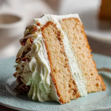 Watergate Cake Recipe That’s Moist, Fluffy, and Easy