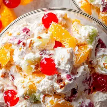 Ambrosia Salad