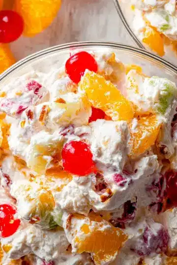 Ambrosia Salad