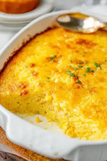Creamed Corn Casserole