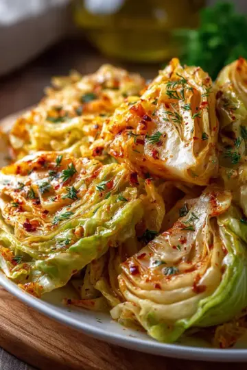 Irresistible Marry Me Melting Cabbage Recipe