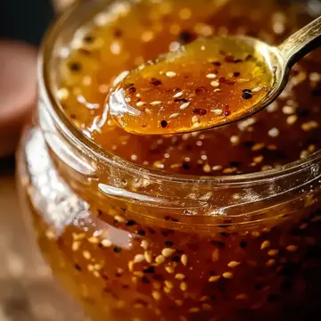 Homemade Sweet Onion Sauce