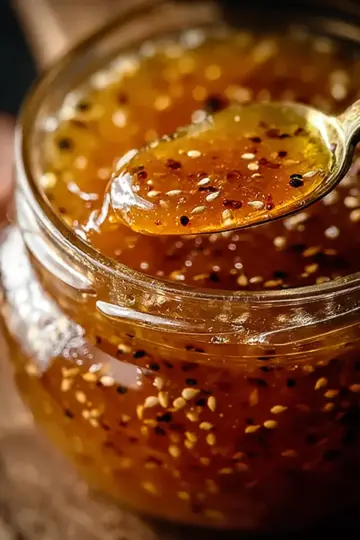 Homemade Sweet Onion Sauce