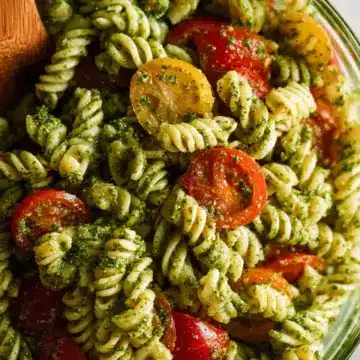 Pesto Pasta Salad