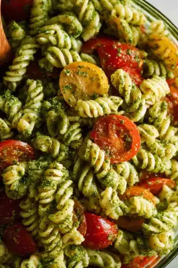 Pesto Pasta Salad