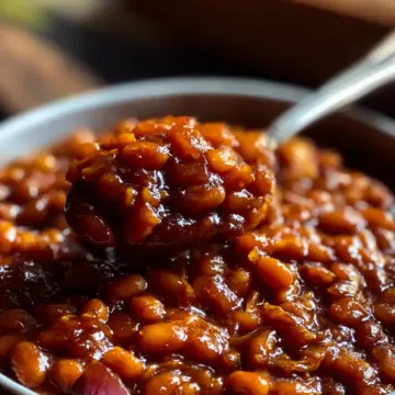 Crockpot Baked Beans