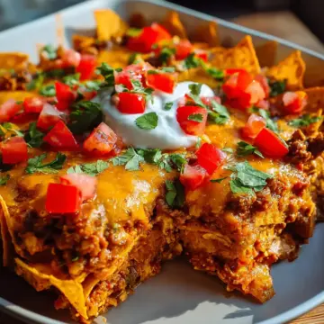 Dorito Casserole