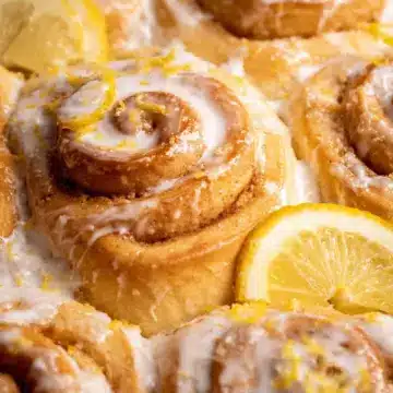 Lemon Rolls