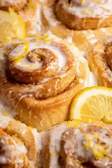 Lemon Rolls