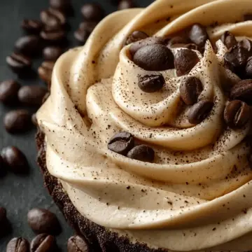 Decadent Espresso Mascarpone