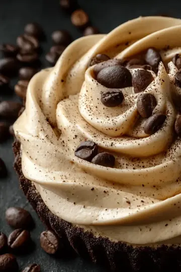 Decadent Espresso Mascarpone