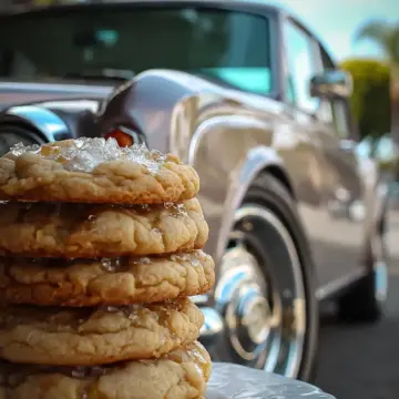 SNOOP DOGG’S ROLLS ROYCE COOKIES