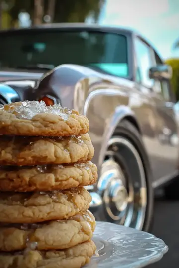 SNOOP DOGG’S ROLLS ROYCE COOKIES