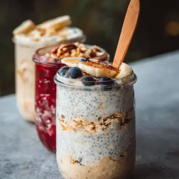 How To Make Overnight Oats