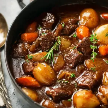 Beef Stew Ultimate Cozy Dinner Guide