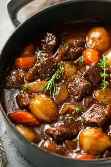 Beef Stew Ultimate Cozy Dinner Guide