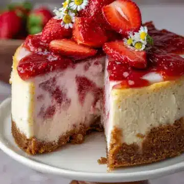 Strawberry Cheesecake