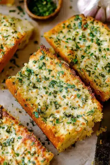 Homemade Garlic Bread